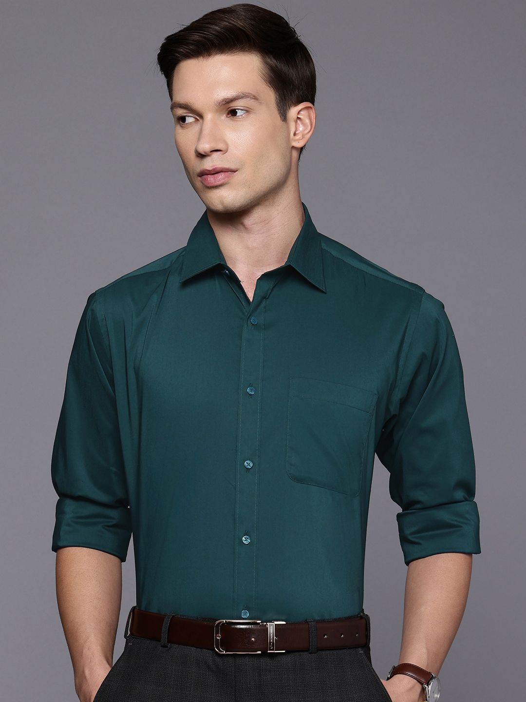 Raymond Slim Fit Formal Shirt