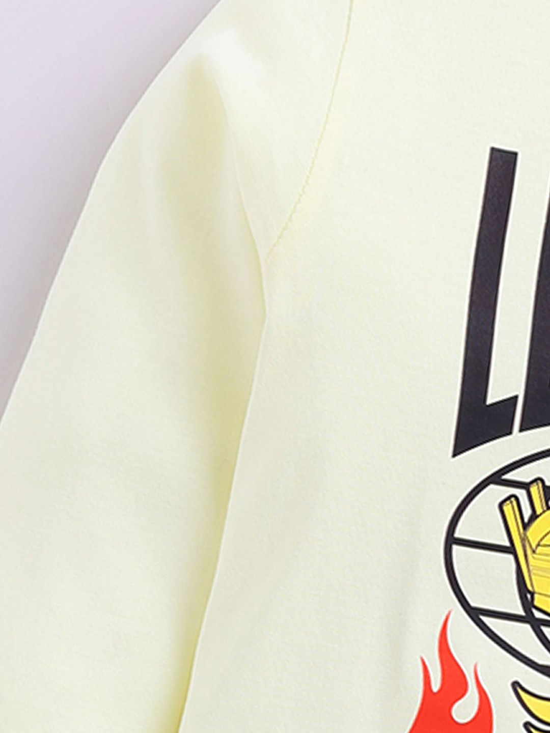 Happy Faces Kids Girls Hot Wheels Printed Pure Cotton T-Shirt