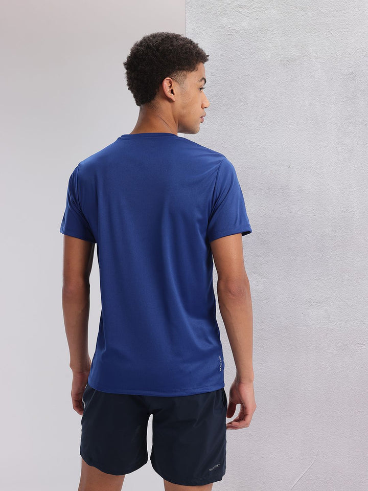 HRX by Hrithik Roshan Men Typography Printed T-shirt