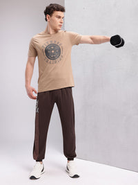 HRX by Hrithik Roshan Men Printed Training T-shirt
