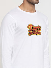 Bewakoof Men Graphic Printed Round Neck Pure Cotton Casual T-shirt