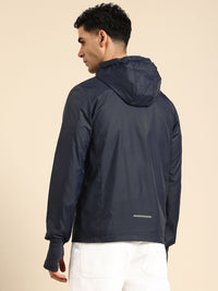 Being Human Hooded Tailored Jacket