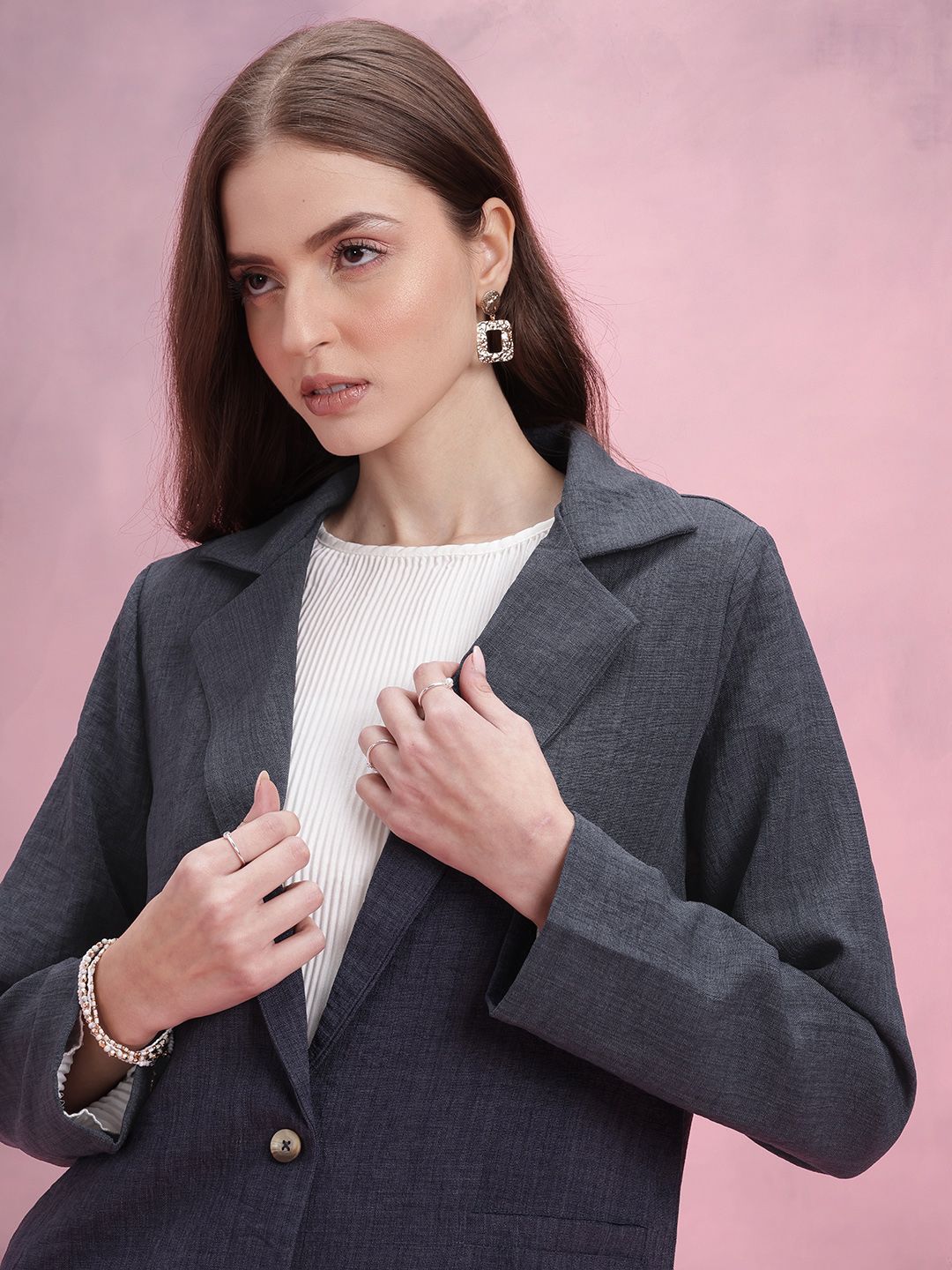 DressBerry Pure Cotton Formal Co-Ords