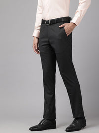 Park Avenue Men Slim Fit Trousers