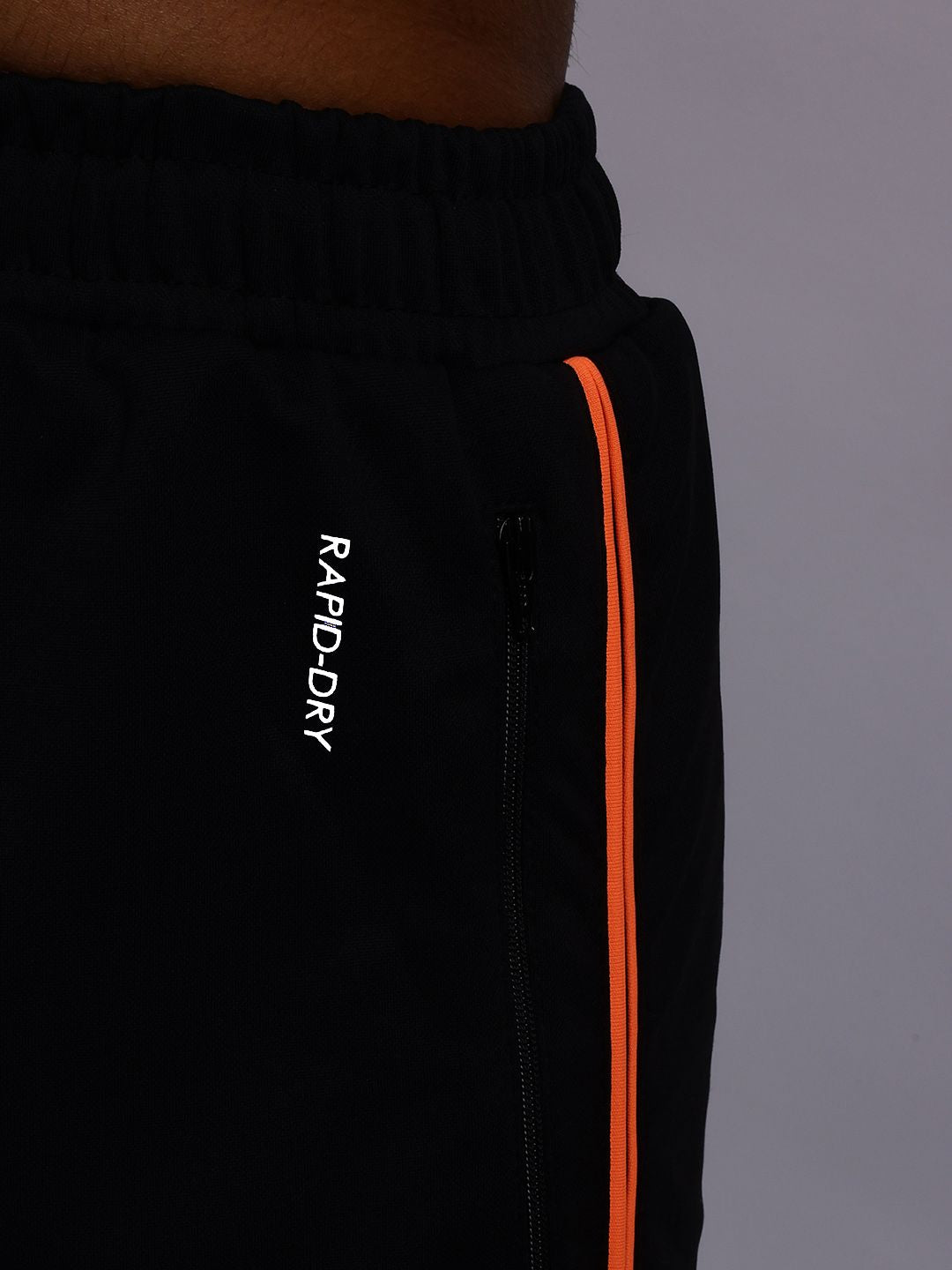 HRX by Hrithik Roshan Men Rapid-Dry Cargo Style Training Joggers