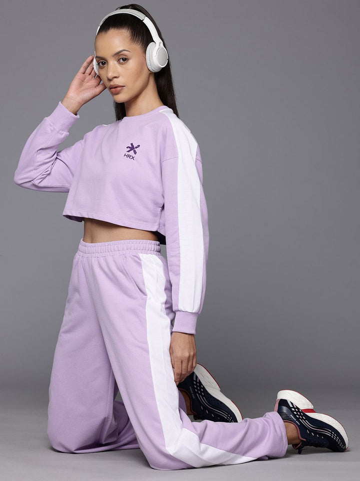 HRX by Hrithik Roshan Women Lifestyle Tracksuit