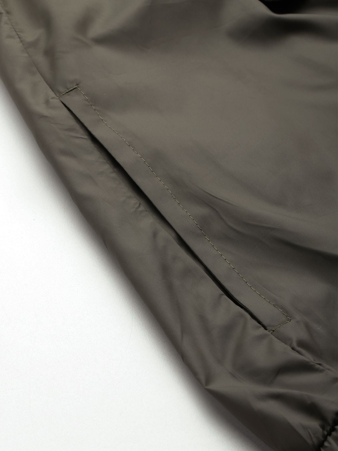 HRX by Hrithik Roshan Hooded Outdoor Jacket