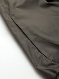 HRX by Hrithik Roshan Hooded Outdoor Jacket