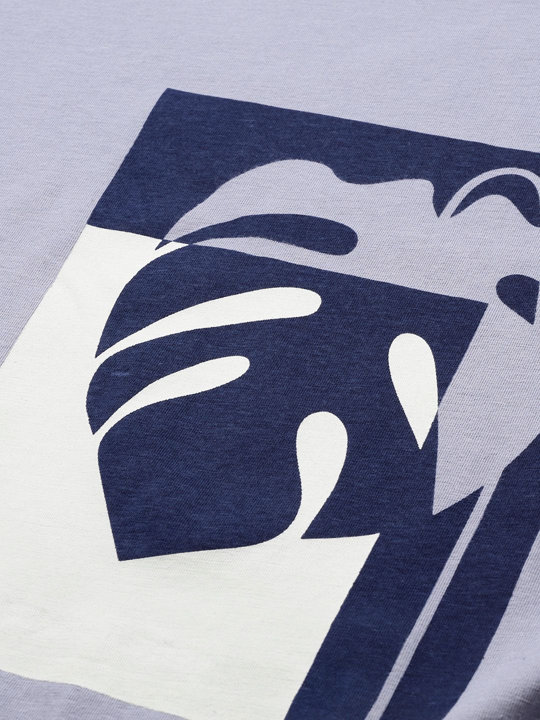 HRX by Hrithik Roshan Printed Pure Cotton T-shirt