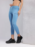 HRX by Hrithik Roshan Women Cropped Lifestyle Tights