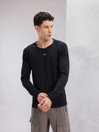 HRX by Hrithik Roshan Raglan Sleeves Training T-shirt