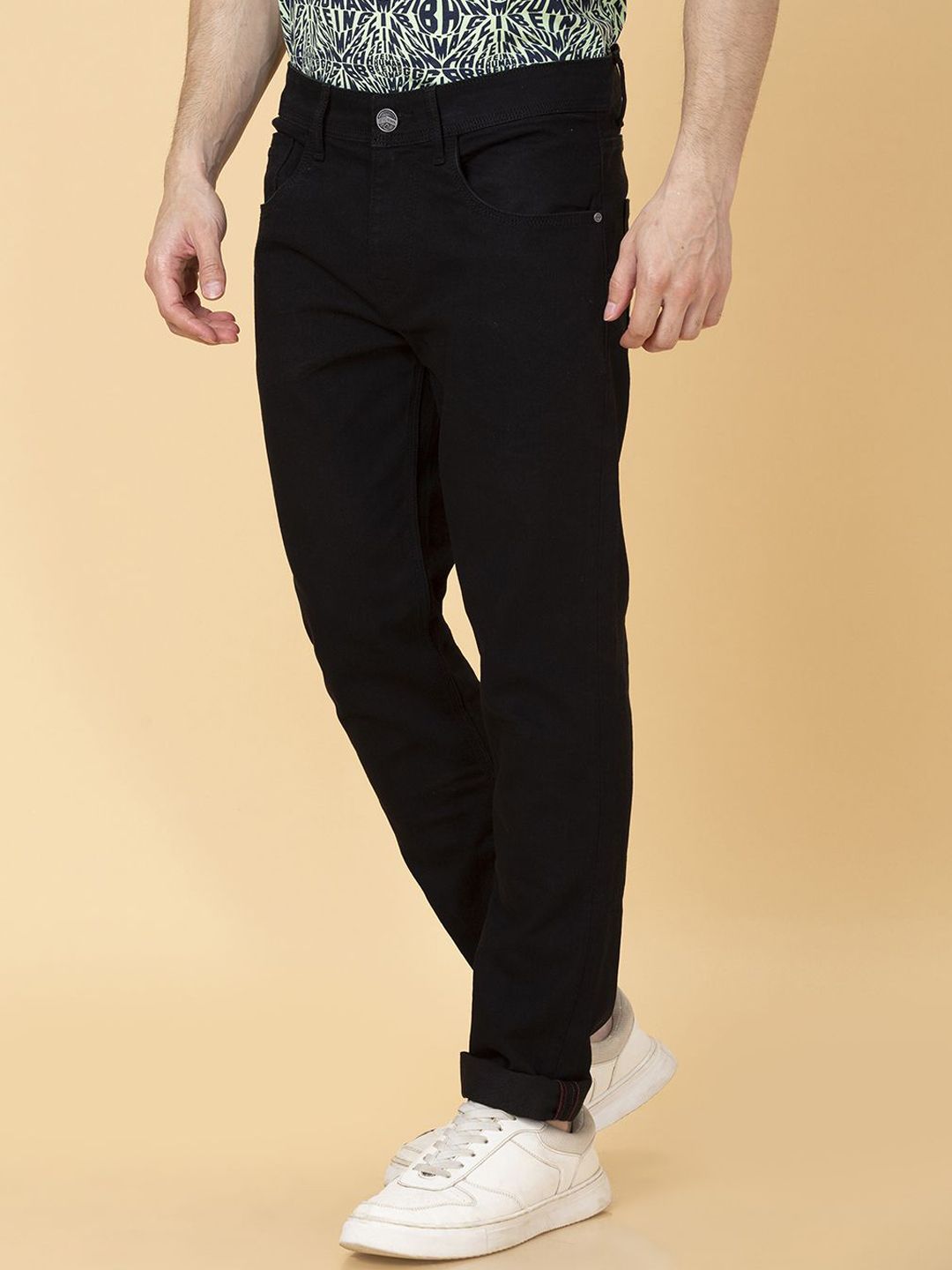Being Human Men Skinny Fit Jeans