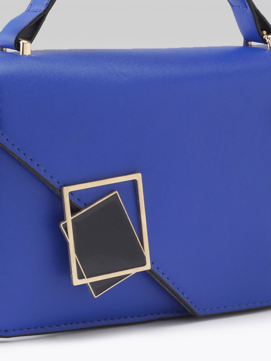 DressBerry Structured Satchel Bag