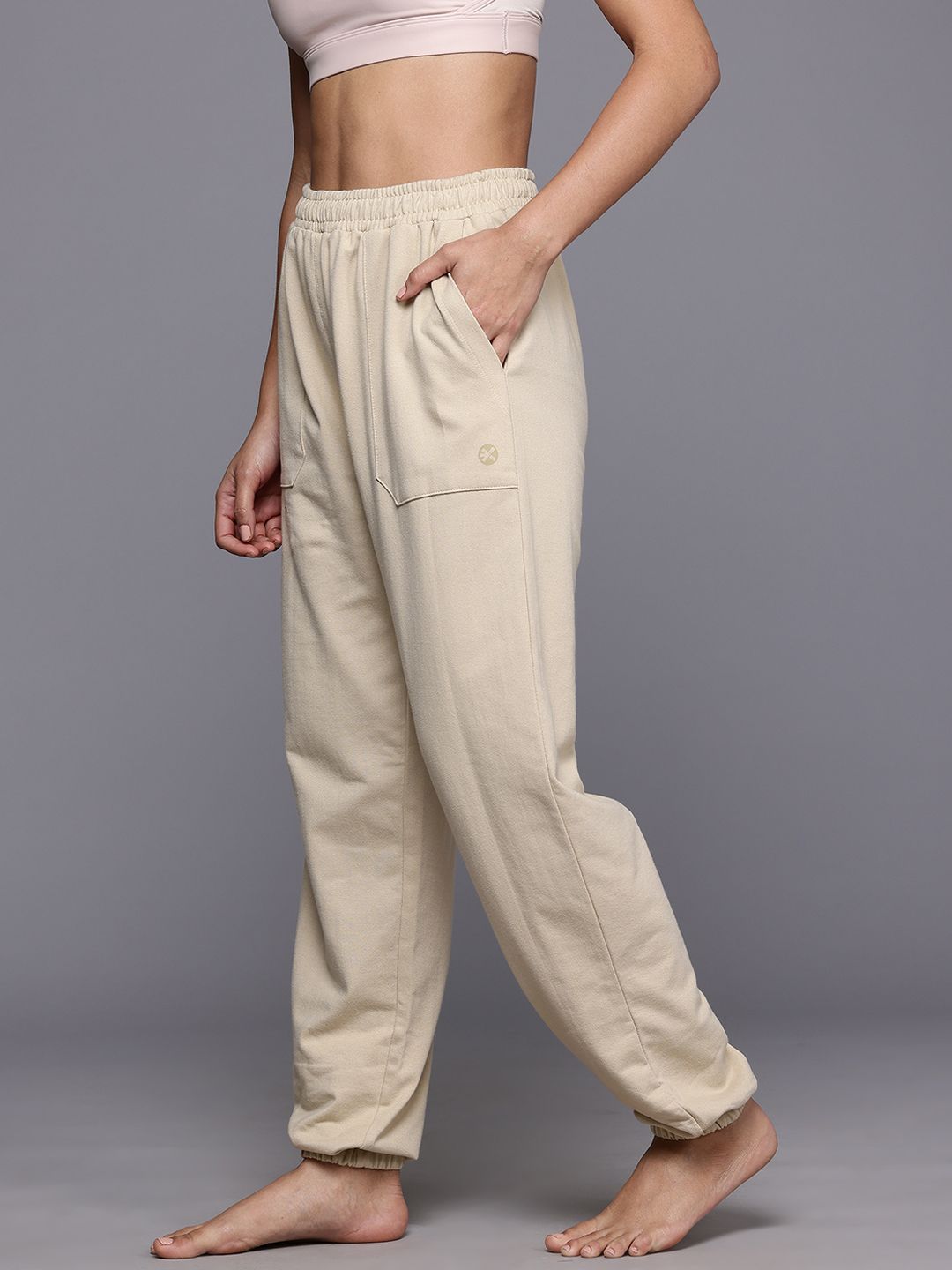 HRX by Hrithik Roshan Women Yoga Joggers