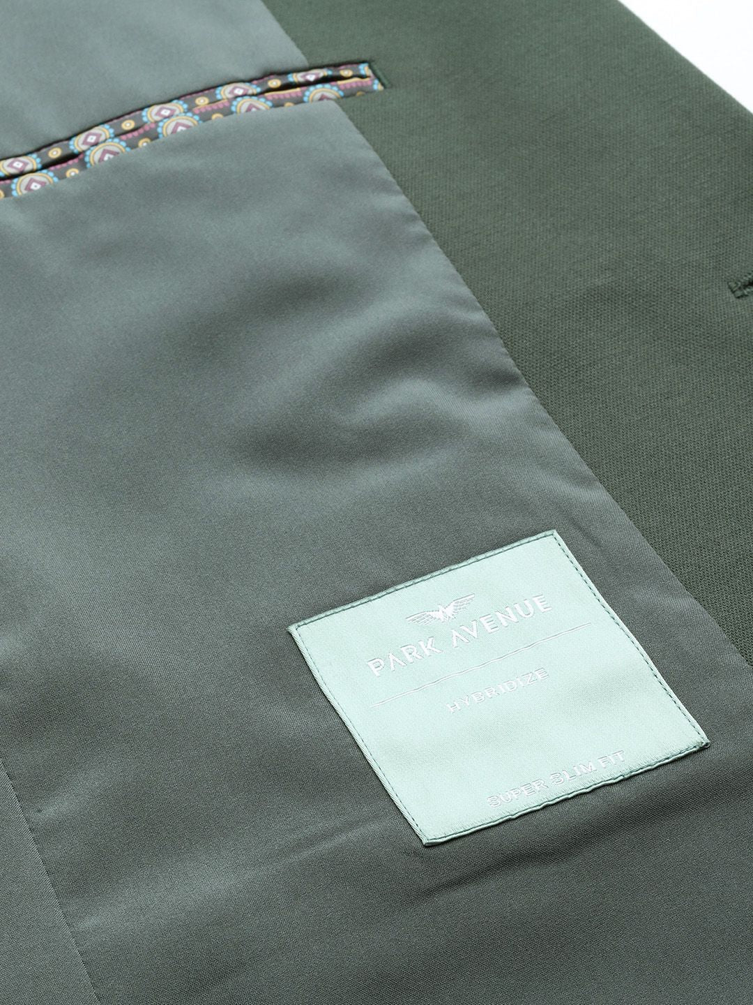 Raymond Super Slim Fit Formal Blazer