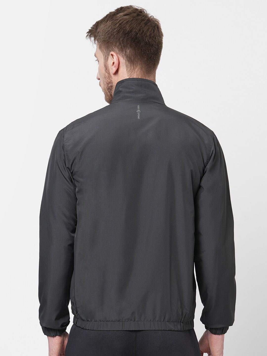 Sweet Dreams Men Grey Sweatshirt