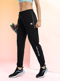 HRX by Hrithik Roshan Women Rapid-Dry Running Track Pants