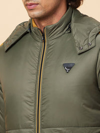 Being Human Padded Jacket