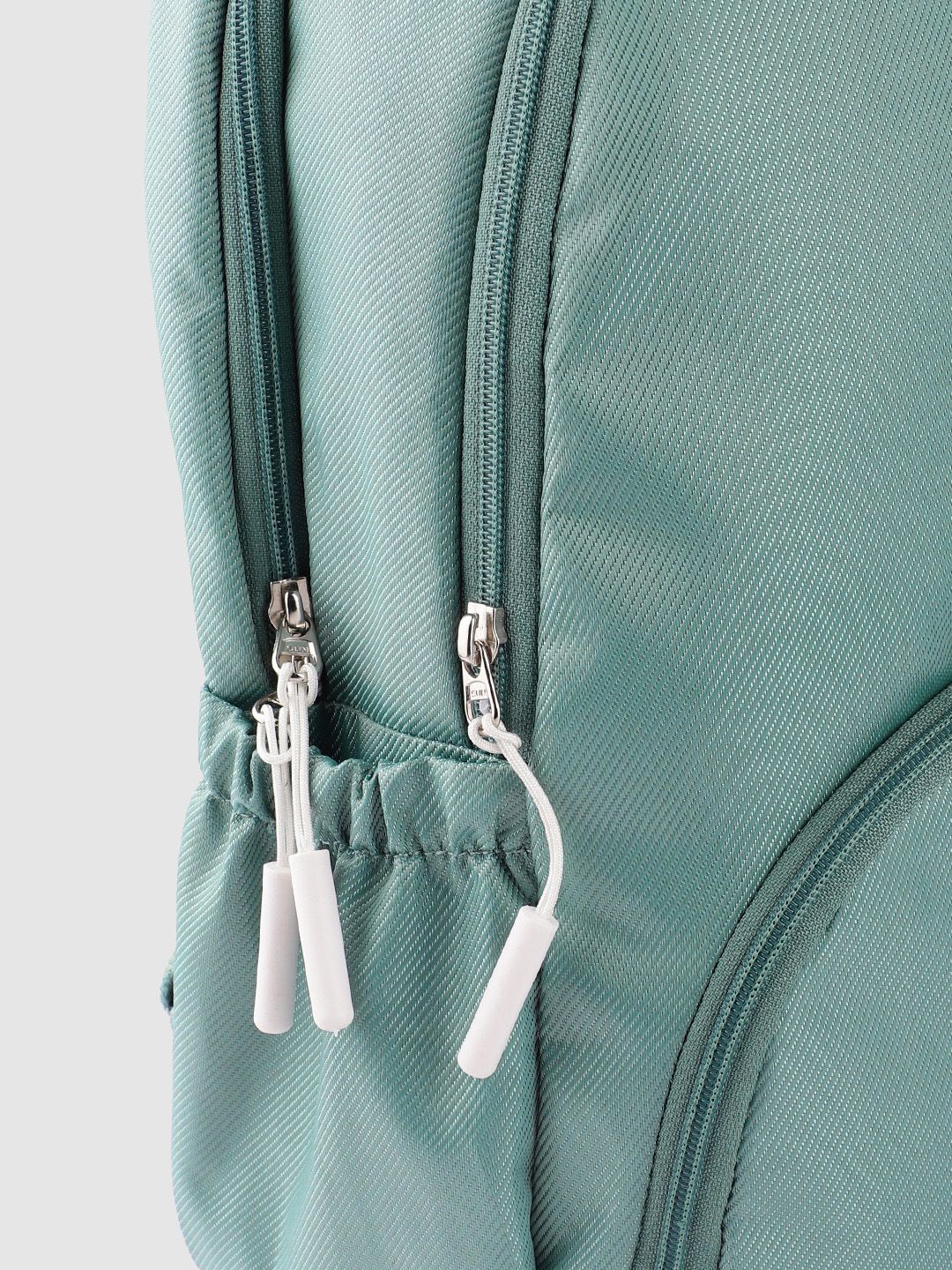 Lino Perros Women Self-Striped Backpack