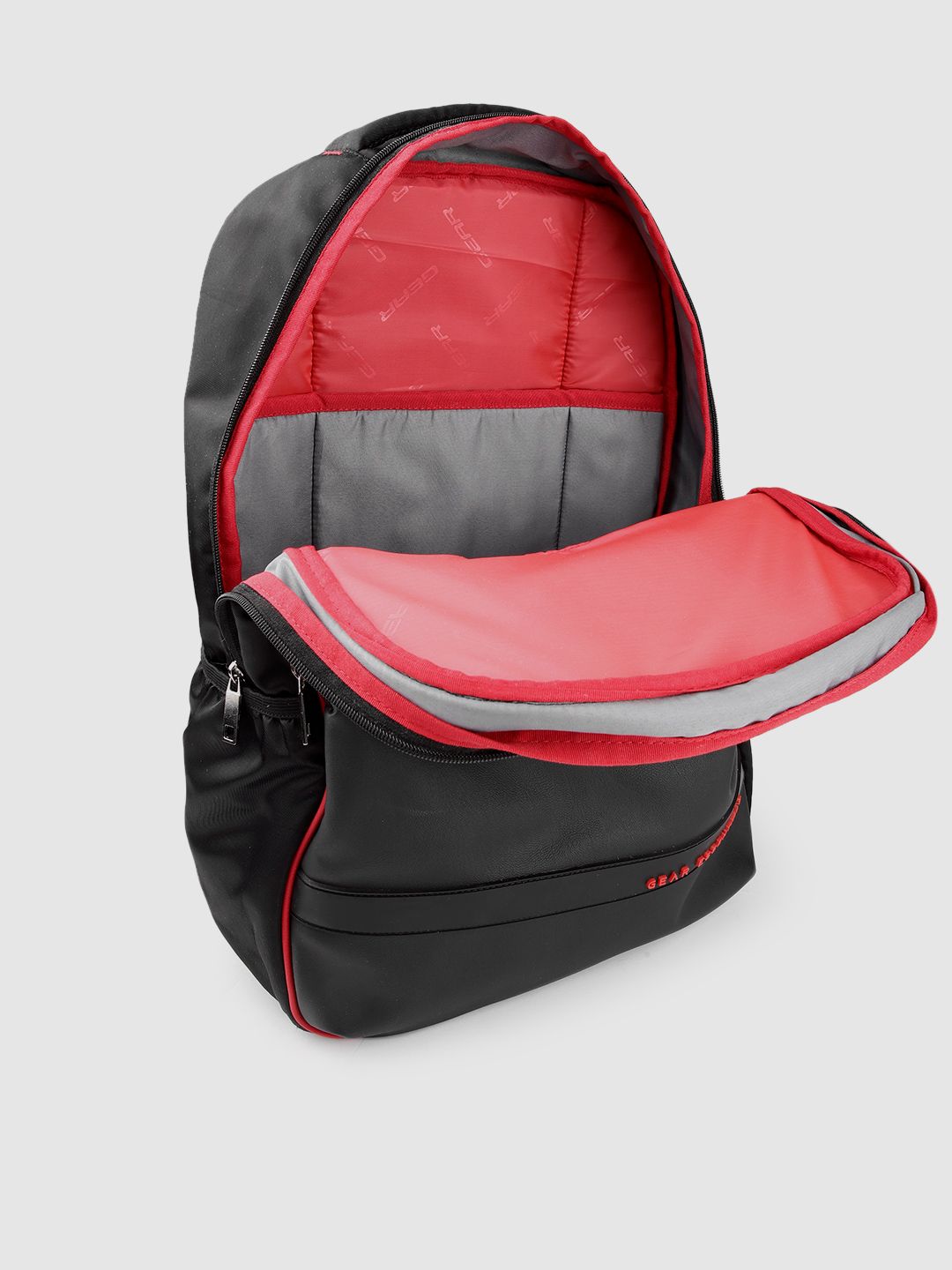 Gear Unisex Brand Logo Detail Medium-Sized Backpack 21L