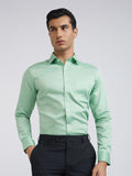 Raymond Pure Cotton Slim Fit Formal Shirt