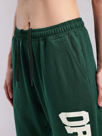 HRX by Hrithik Roshan Women Typography Printed Lifestyle Joggers