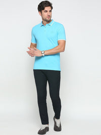 Being Human Polo Collar T-shirt