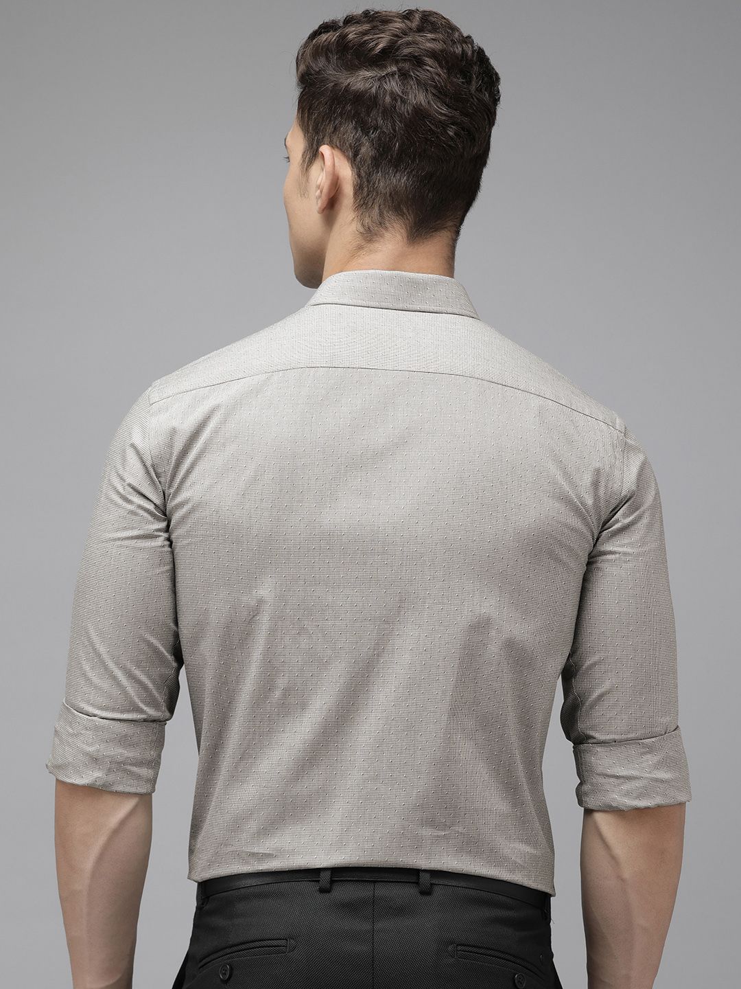 Park Avenue Slim Fit Formal Shirt