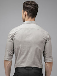 Park Avenue Slim Fit Formal Shirt