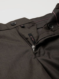 Raymond Men Slim Fit Formal Trousers