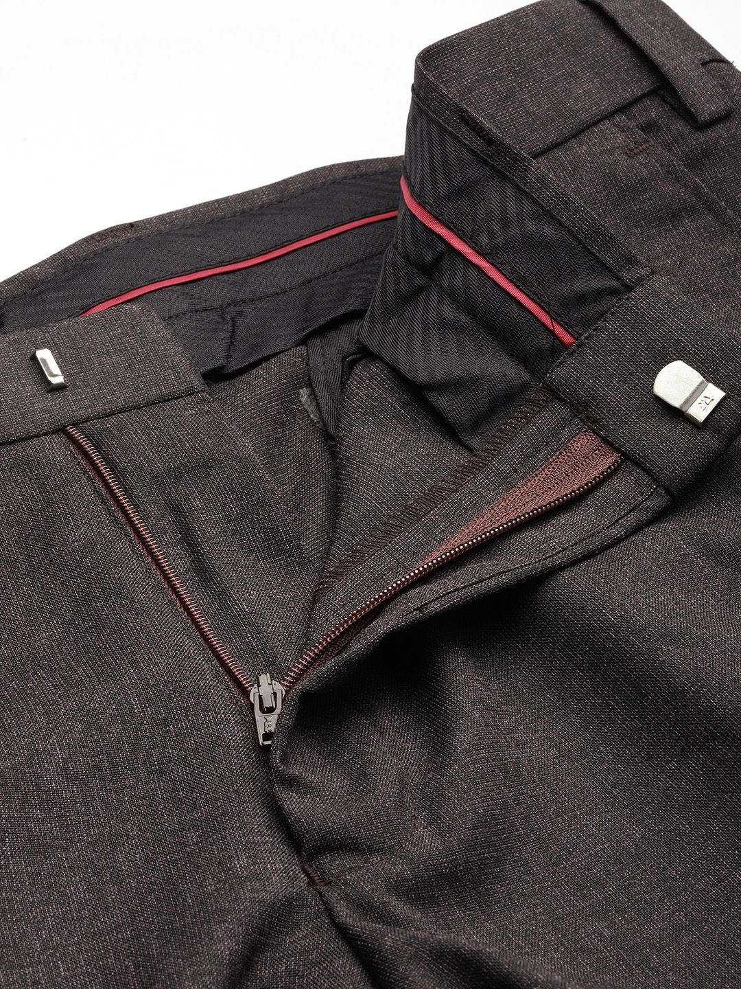 Park Avenue Men Formal Trousers