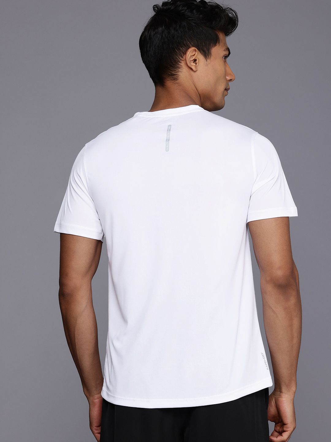 HRX by Hrithik Roshan Typography Printed Running T-shirt