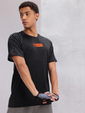 HRX by Hrithik Roshan Rapid-Dry Training T-shirt