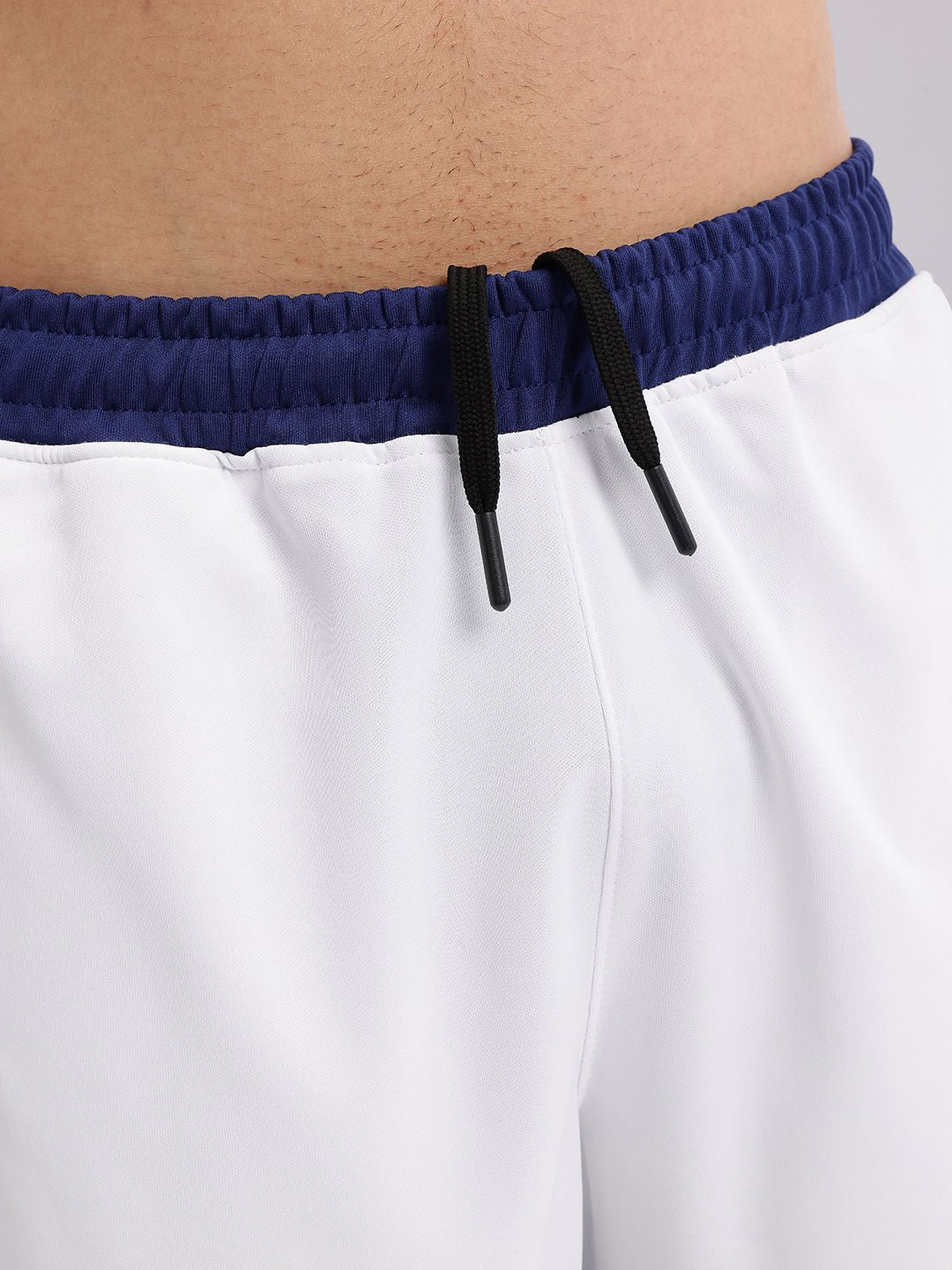 HRX by Hrithik Roshan Men Colourblocked Rapid-Dry Running Joggers