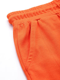 DILLINGER Men Solid Regular Fit Shorts