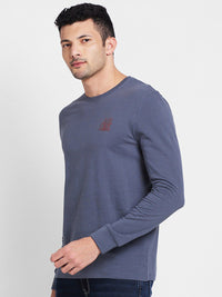 Being Human Round Neck Cotton T-shirt