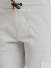 SPYKAR Men Slim-Fit Cotton Joggers