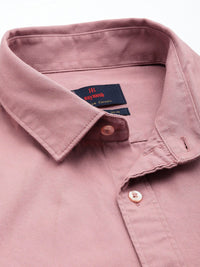 Raymond Pure Cotton Slim Fit Casual Shirt