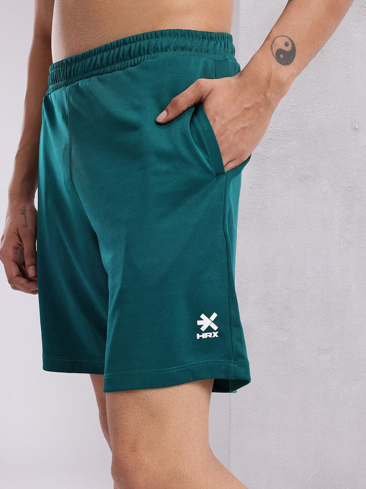 HRX by Hrithik Roshan Men Rapid-Dry Training Shorts