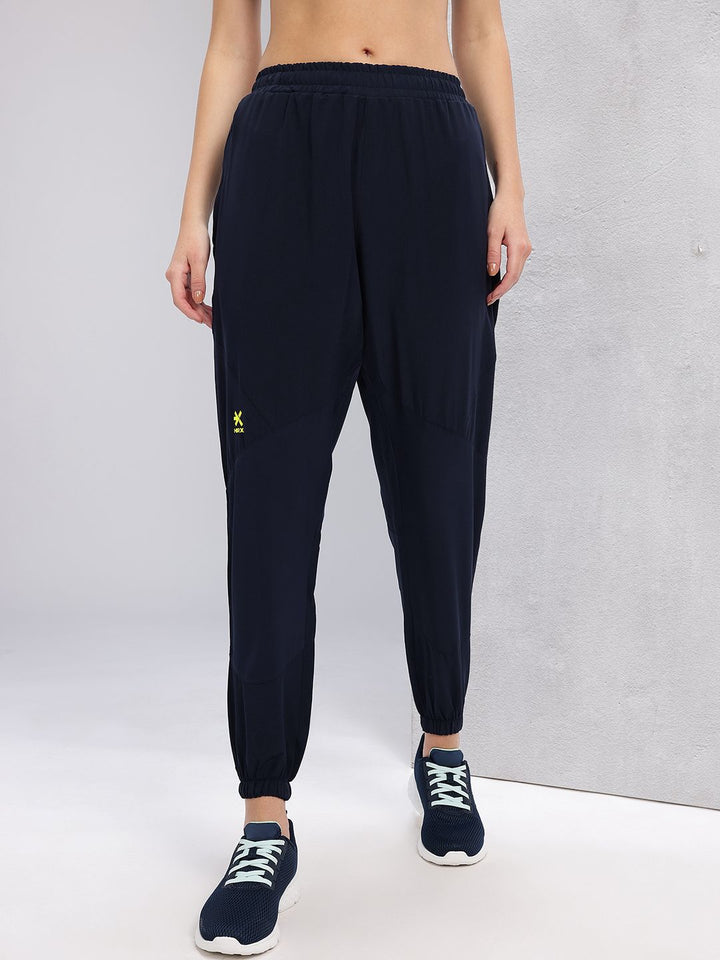HRX by Hrithik Roshan Women Rapid-Dry Training Joggers