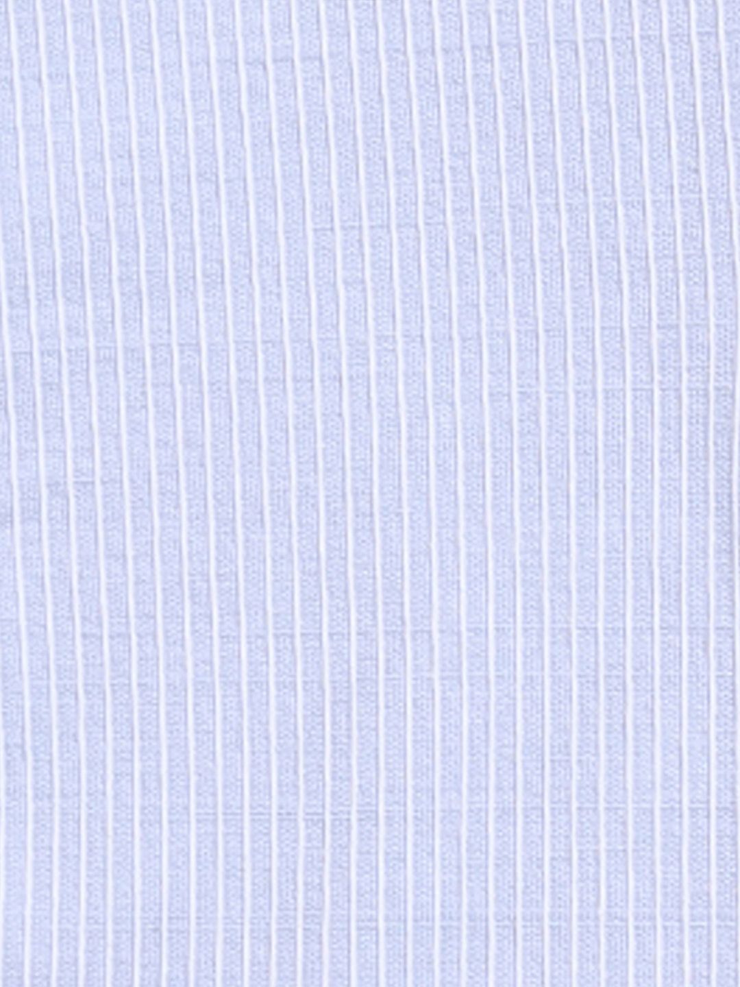 Happy Faces Girls Striped Ruffles Detail Pure Cotton Top