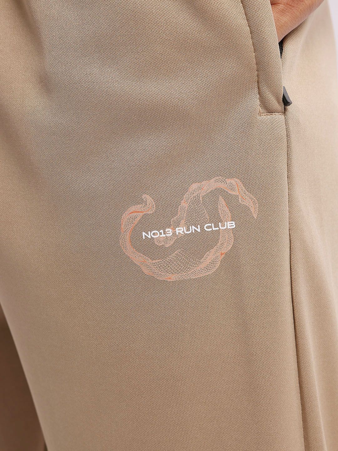 HRX by Hrithik Roshan Men Rapid-Dry Running Track Pants