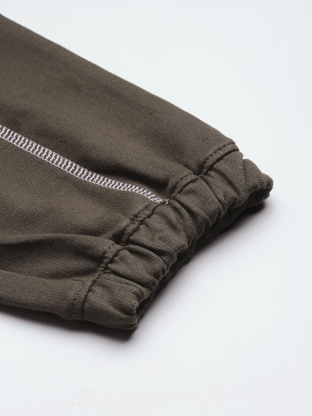 HRX by Hrithik Roshan Men Stripe Detail Training Joggers