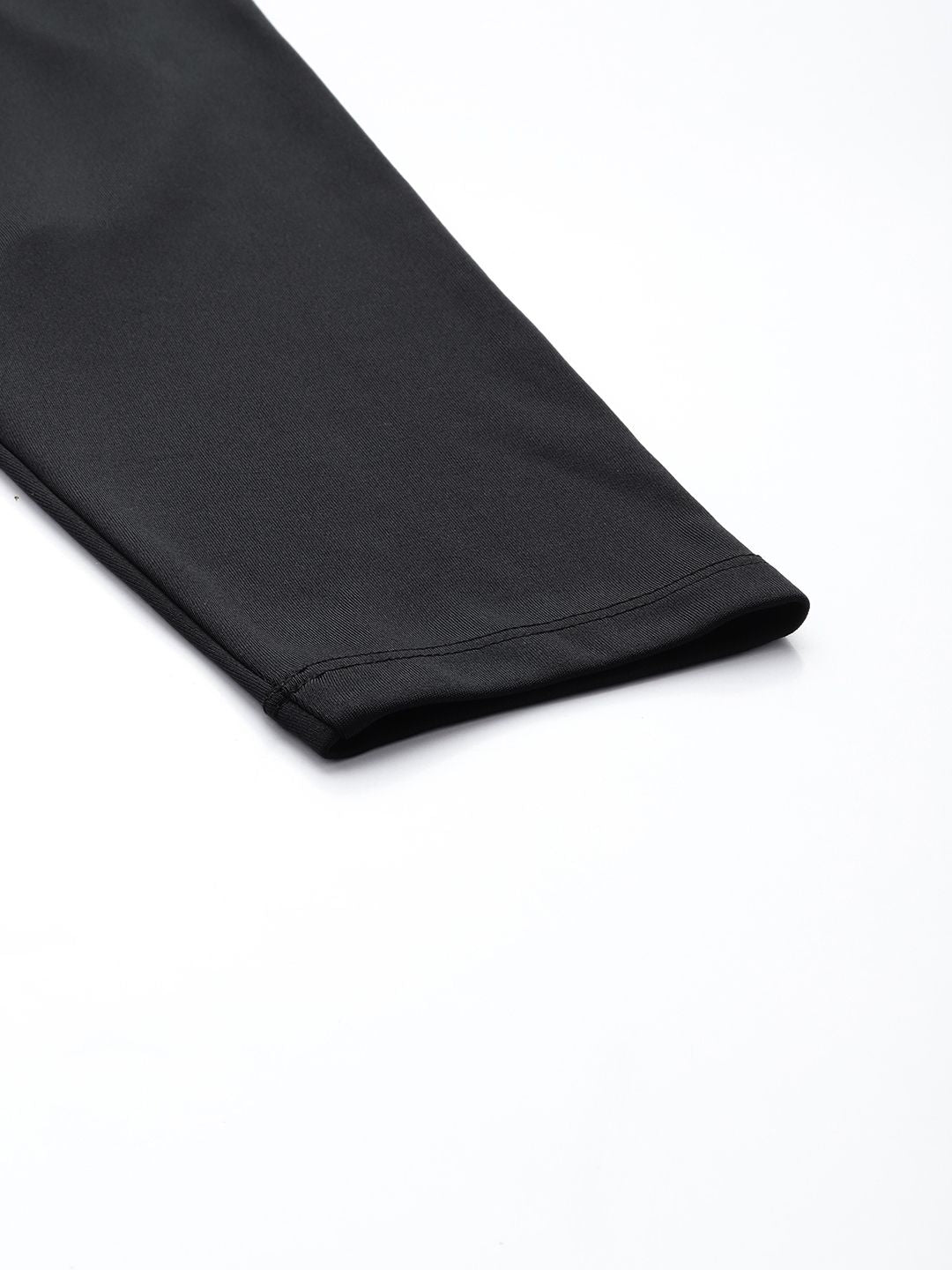 HRX by Hrithik Roshan Women Run On Cloudstrail Trackers Printed Rapid Dry Running Tights