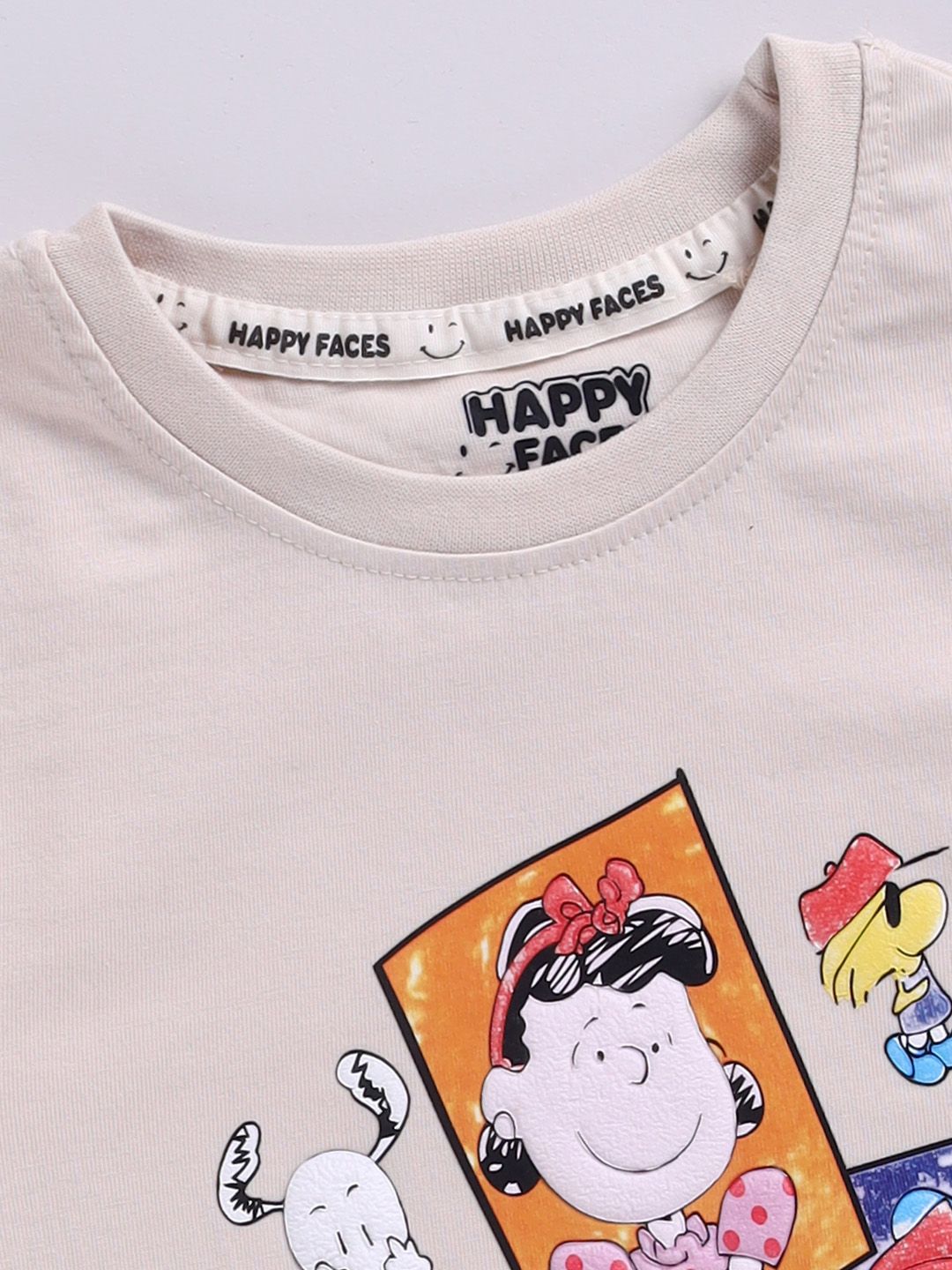 Kids Graphic Printed Full Sleeves Tshirt