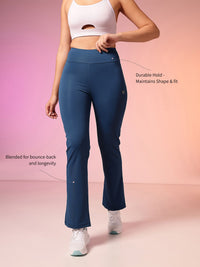 HRX by Hrithik Roshan Women Hi-Sculpt Rapid-Dry Training Tights