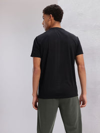 HRX by Hrithik Roshan Printed Rapid-Dry Training T-shirt
