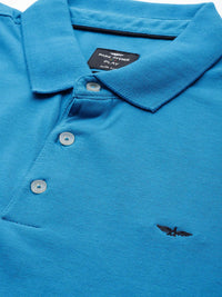 Park Avenue Polo Collar Slim Fit T-shirt
