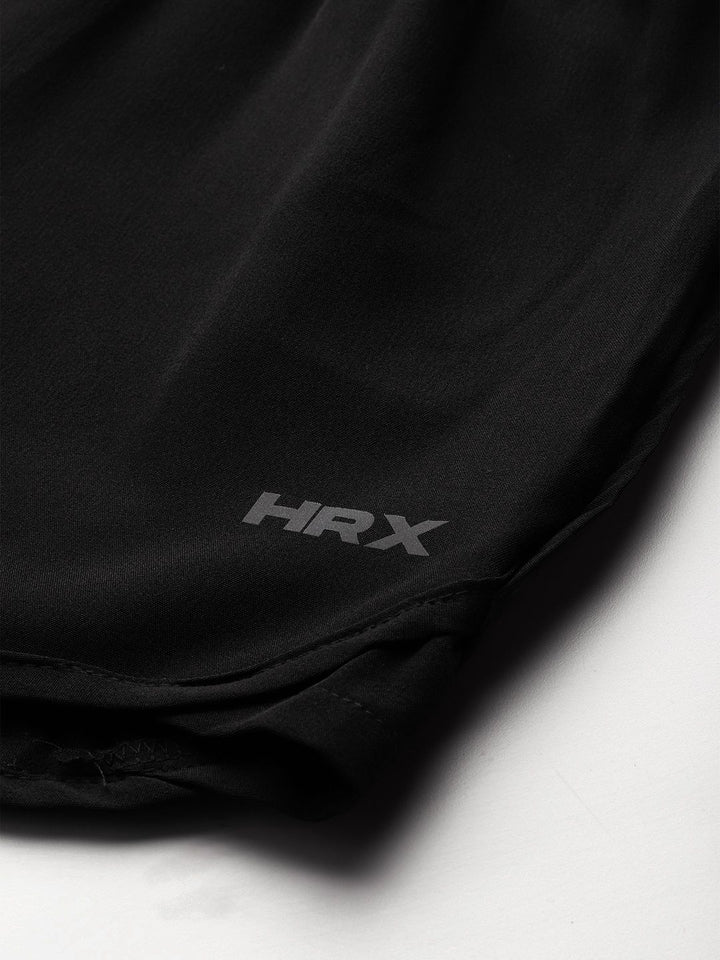 HRX by Hrithik Roshan Rapid-Dry Running Tracksuits