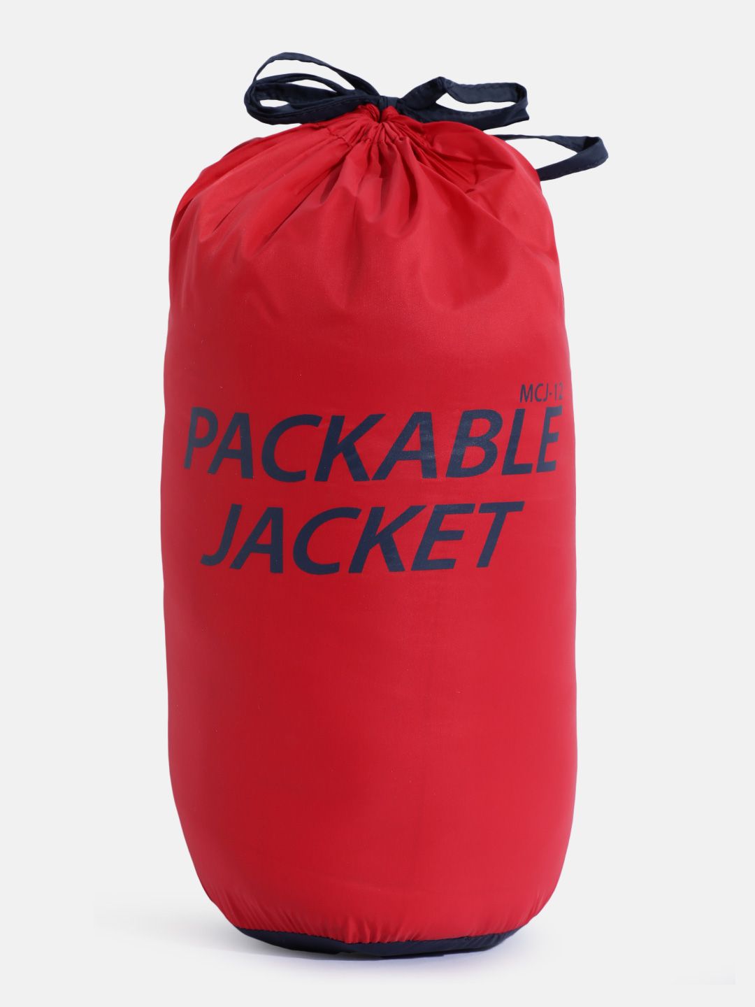 Monte Carlo Boys Typography Packable Puffer Jacket